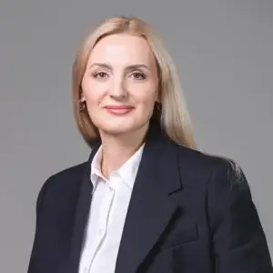 ірина ярошинська